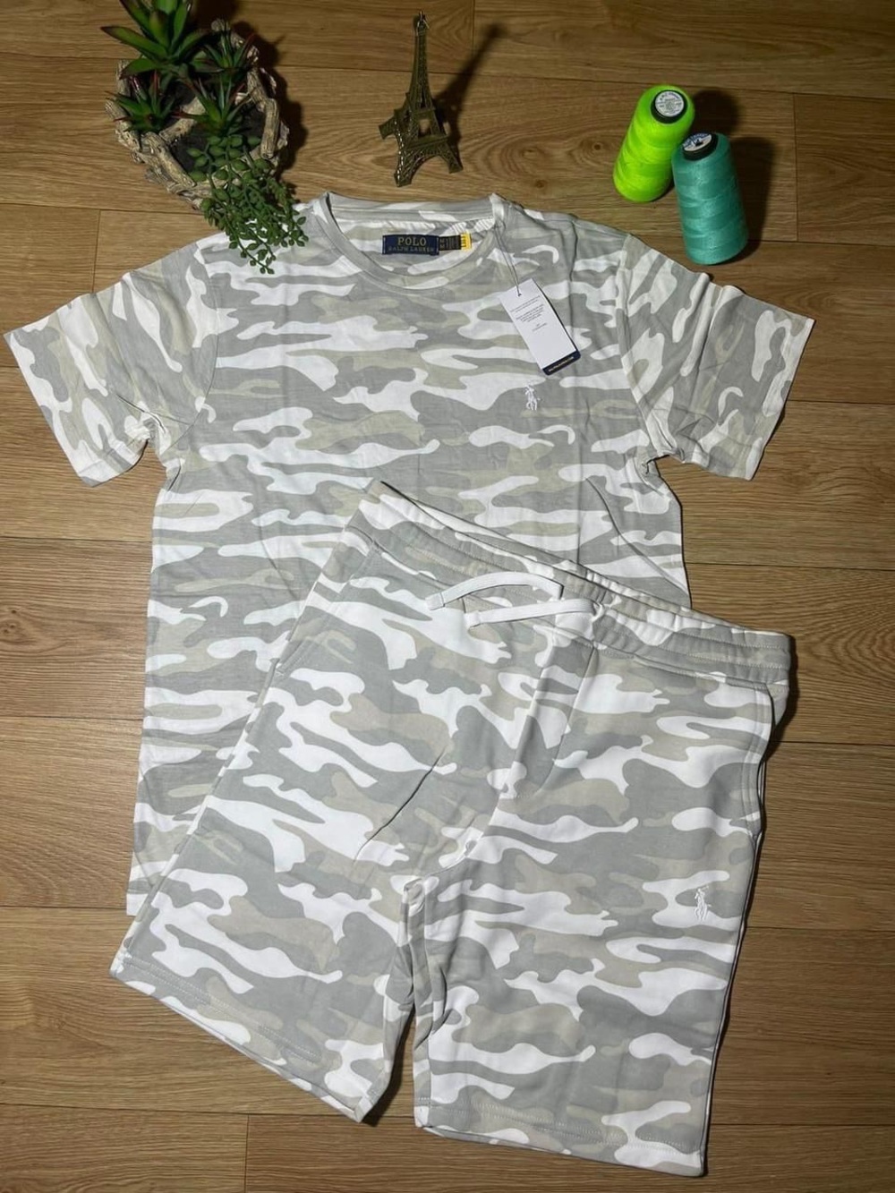 Polo by Ralph Lauren men set